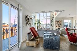 Paris 7th District –  An exceptional pied a terre