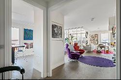 Paris 7th District –  An exceptional pied a terre