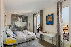 Paris 7th District –  An exceptional pied a terre