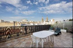 Paris 11th District –  A 2-bed apartment with a superb terrace