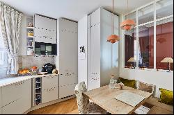 Paris 7th District – An ideal pied a terre