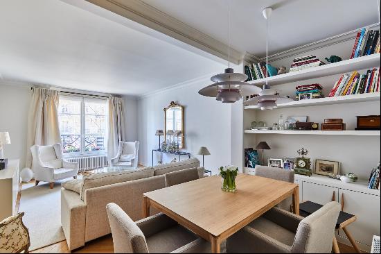 Paris 7th District - An ideal pied a terre