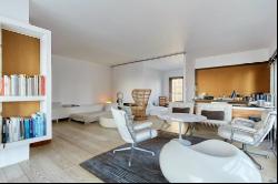 Paris 15th District - A 2-bed apartment commanding panoramic views