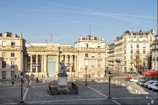 Paris 7th District - A superb pied a terre