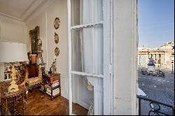 Paris 7th District – A superb pied a terre