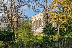 Paris 16th District – A 4-bed apartment enjoying an Eiffel Tower view