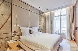 Paris 16th District –  An exceptional 4-bed apartment