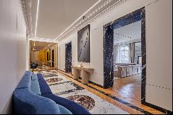 Paris 16th District –  An exceptional 4-bed apartment