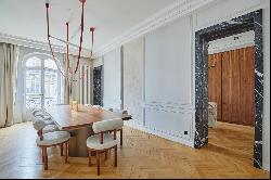 Paris 16th District –  An exceptional 4-bed apartment