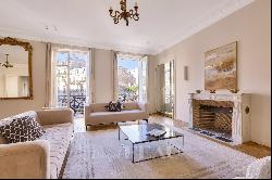 Paris 17th District – A superb 4-bed apartment rented furnished