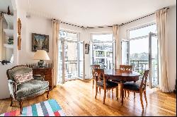 Boulogne North –  An ideal pied a terre