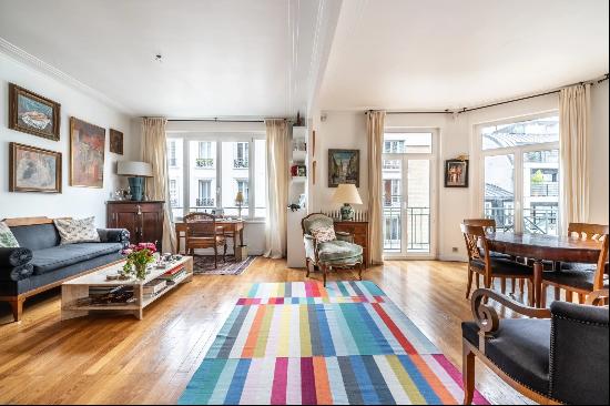 Boulogne North -  An ideal pied a terre