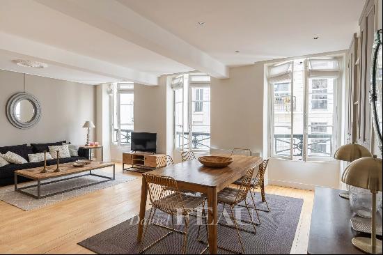 Paris 7th District - An ideal pied a terre