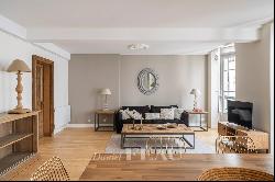 Paris 7th District – An ideal pied a terre