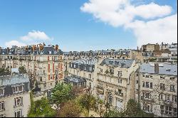 Paris 16th District – An ideal pied a terre