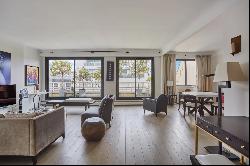 Paris 16th District – An ideal pied a terre