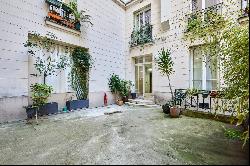 Paris 18th District – An ideal pied a terre