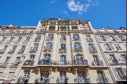 Paris 18th District – An ideal pied a terre