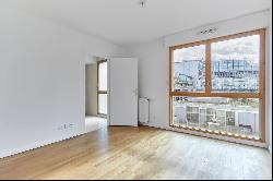 Boulogne-Billancourt – A 3-bed apartment with terraces