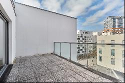 Boulogne-Billancourt – A 3-bed apartment with terraces