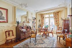 Bare Ownership - Apartment Paris 16th (Muette)