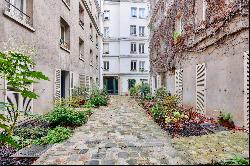 Paris 4th District – An ideal pied a terre