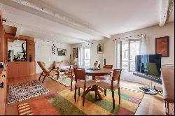 Paris 4th District – An ideal pied a terre