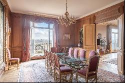 Neuilly-sur-Seine  -  An exceptional apartment enjoying open views