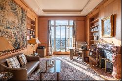 Neuilly-sur-Seine  -  An exceptional apartment enjoying open views