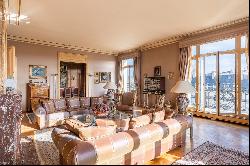 Neuilly-sur-Seine  -  An exceptional apartment enjoying open views