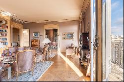 Neuilly-sur-Seine  -  An exceptional apartment enjoying open views