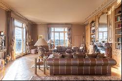 Neuilly-sur-Seine  -  An exceptional apartment enjoying open views