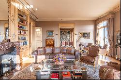 Neuilly-sur-Seine  -  An exceptional apartment enjoying open views