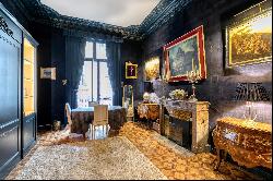 Paris 16th District -  An elegant 2/3 bed apartment