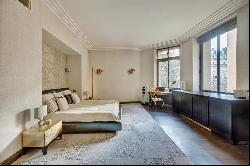 Paris 16th District Ranelagh Gardens - Exceptional property