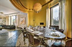 Paris 16th District Ranelagh Gardens - Exceptional property