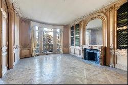 Paris 16th District – A magnificent 4-bed apartment