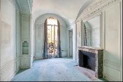 Paris 16th District – A magnificent 4-bed apartment