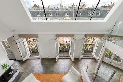 Paris 8th District -  An ideal pied a terre