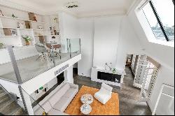 Paris 8th District -  An ideal pied a terre