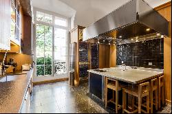 Paris 16th District – A magnificent apartment in a prime location