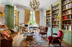 Paris 16th District – A magnificent apartment in a prime location