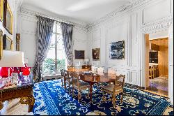 Paris 16th District – A magnificent apartment in a prime location