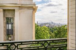 Paris 16th District – A superb 4-bed apartment