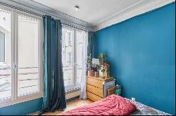 Sale - Apartment Paris 4th (Saint-Merri)