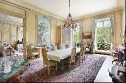 Paris 8th District – A magnificent 5-bed apartment facing Parc Monceau