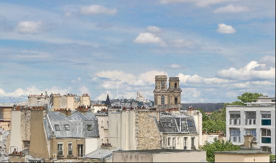 Paris 6th District - An ideal pied a terre