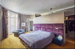 Paris 16th District - A superb 4-bed apartment