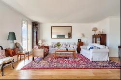 Saint-Cloud -  An ideal family apartment