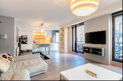 Paris 8th District – An ideal pied a terre in a prime location